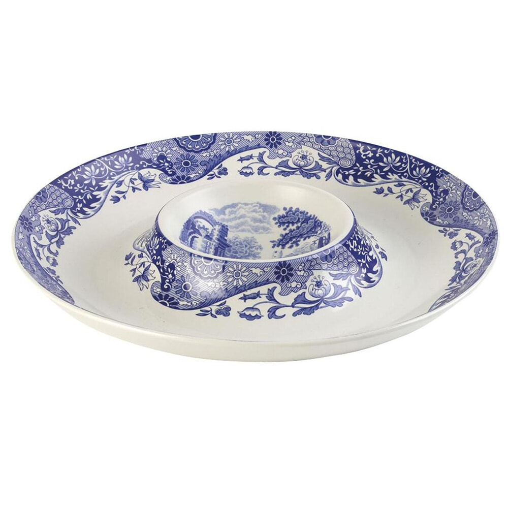 Spode Italian Chip and Dip - Thumbnail 3