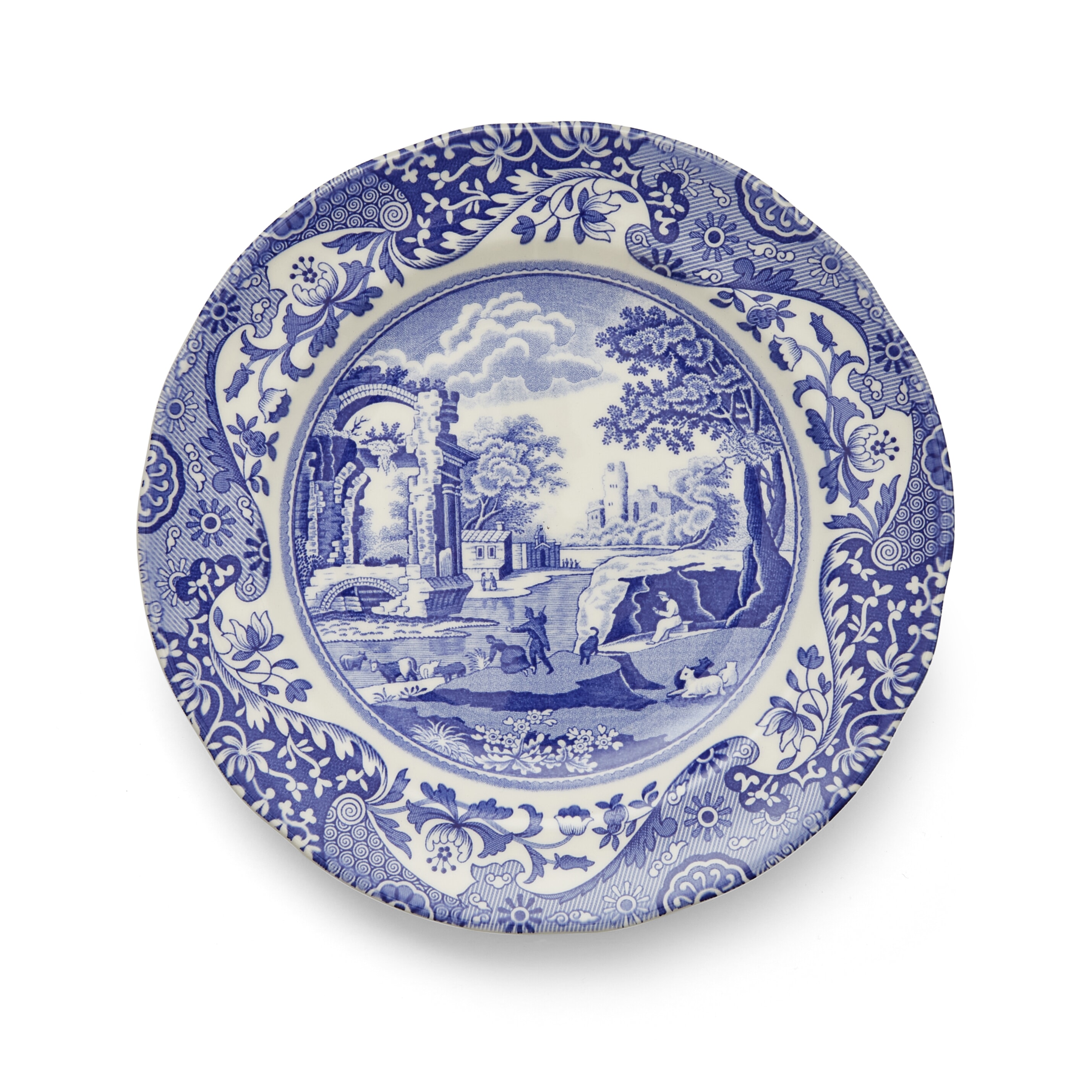 Spode Italian Salad Plate