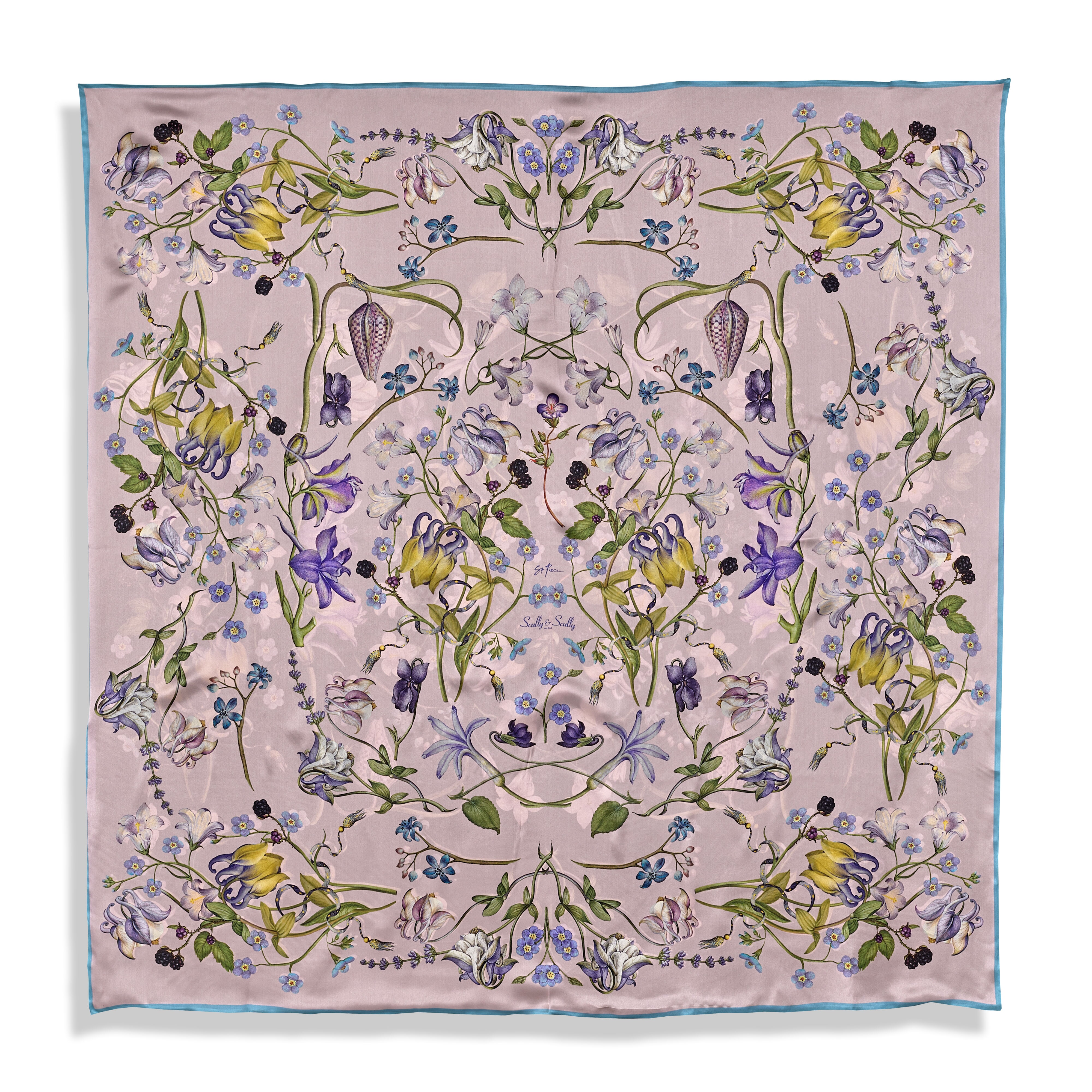 WINONA DOUBLE SIDE SCARF