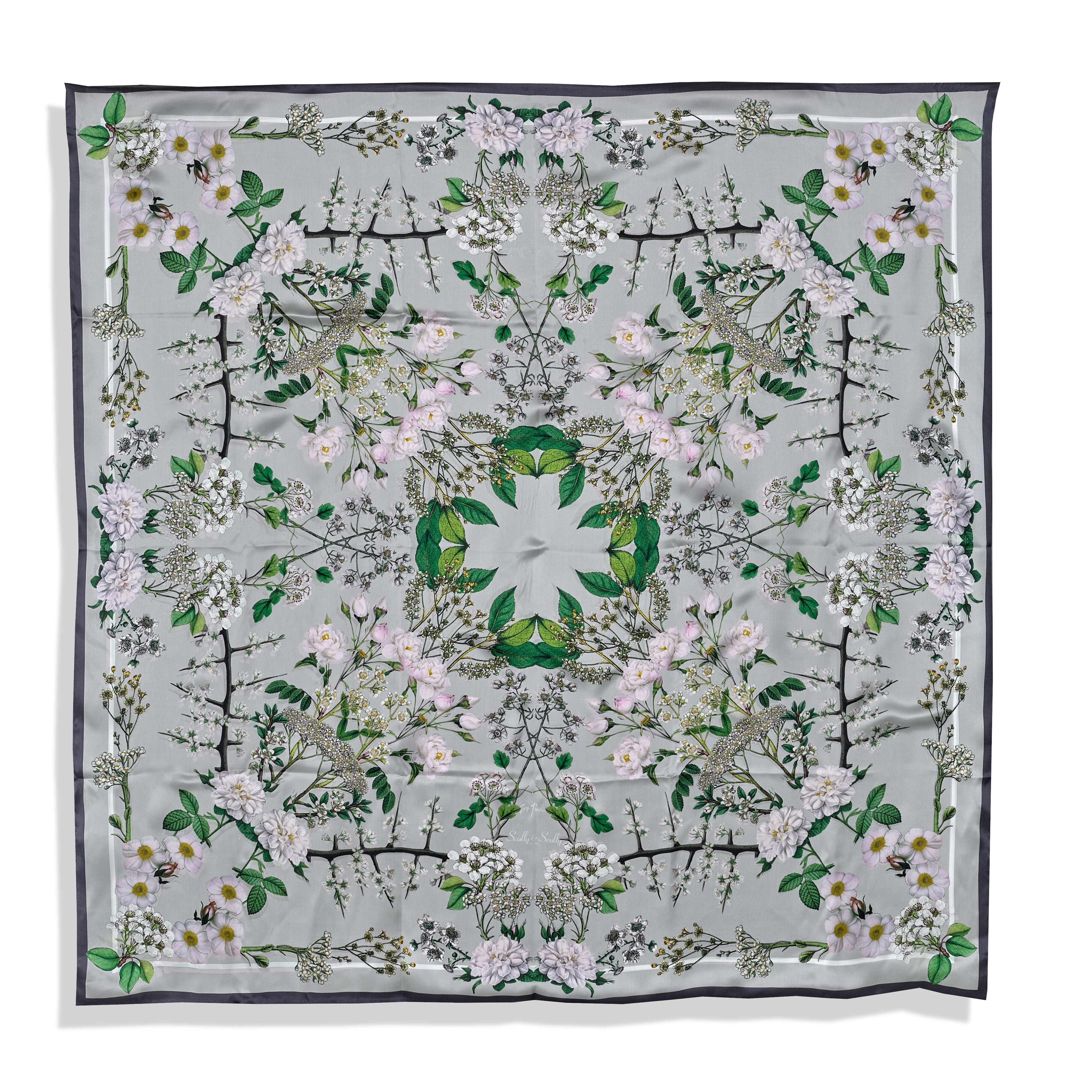 WINTER DOUBLE SIDE SCARF