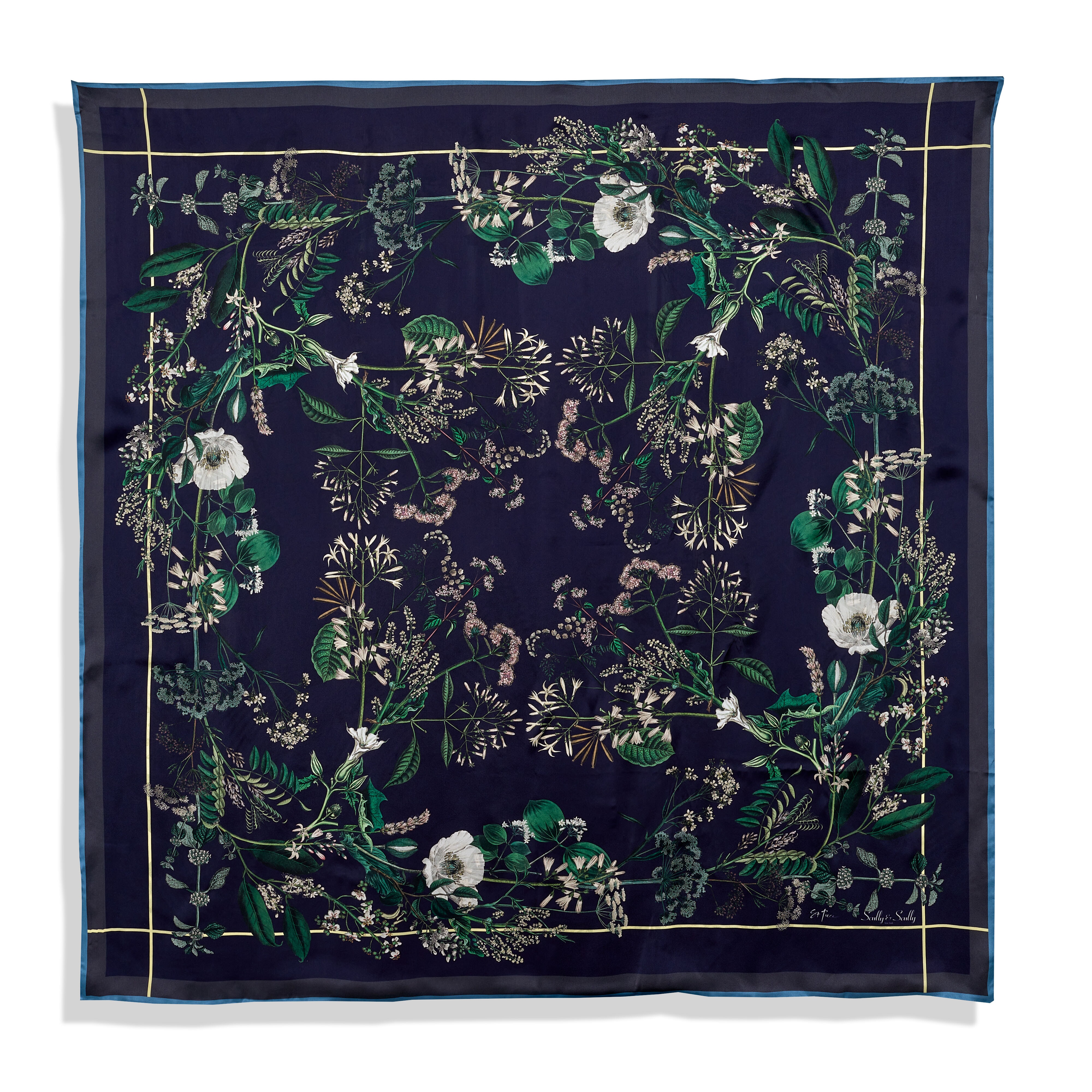 WENDY DOUBLE SIDE SCARF