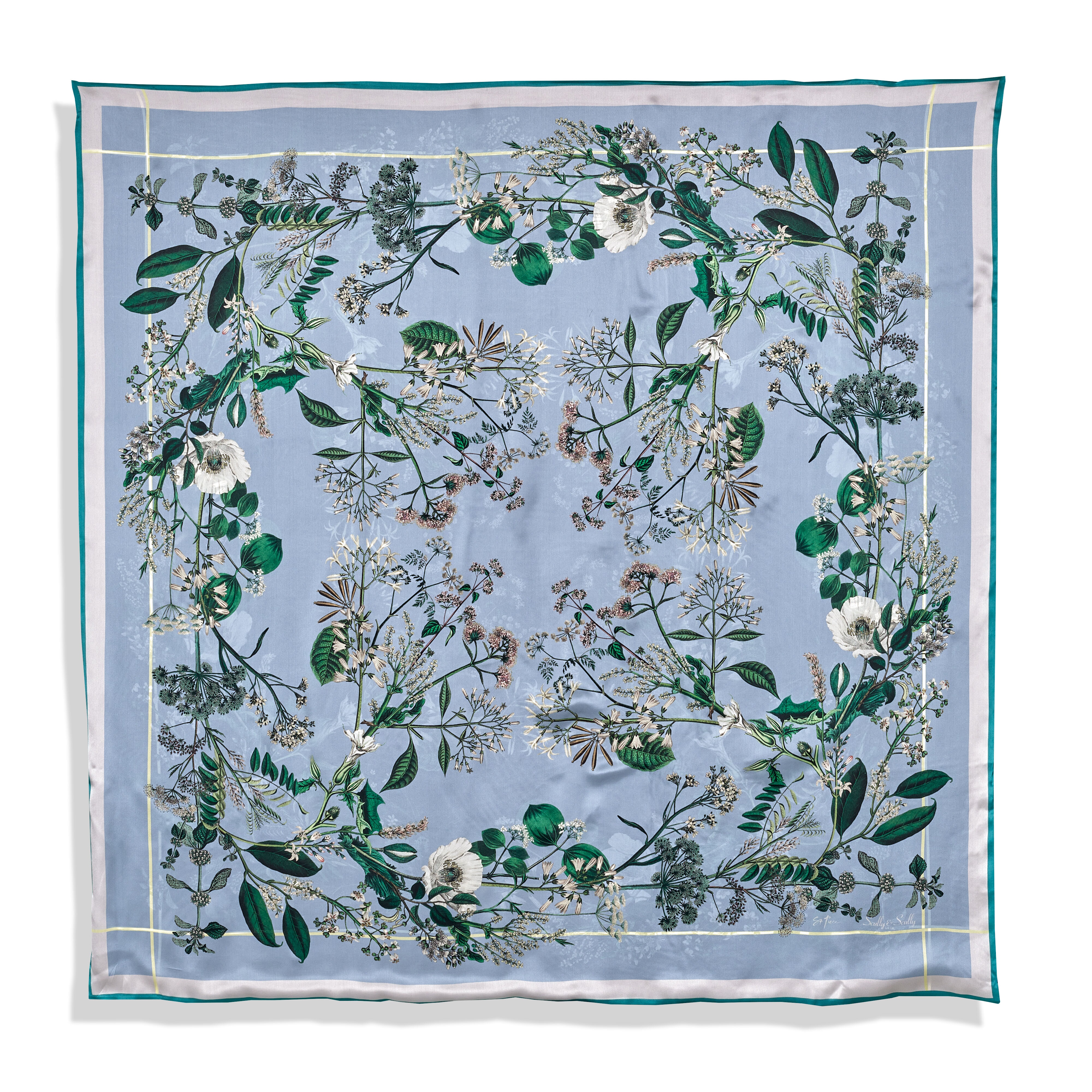 WENDY DOUBLE SIDE SCARF