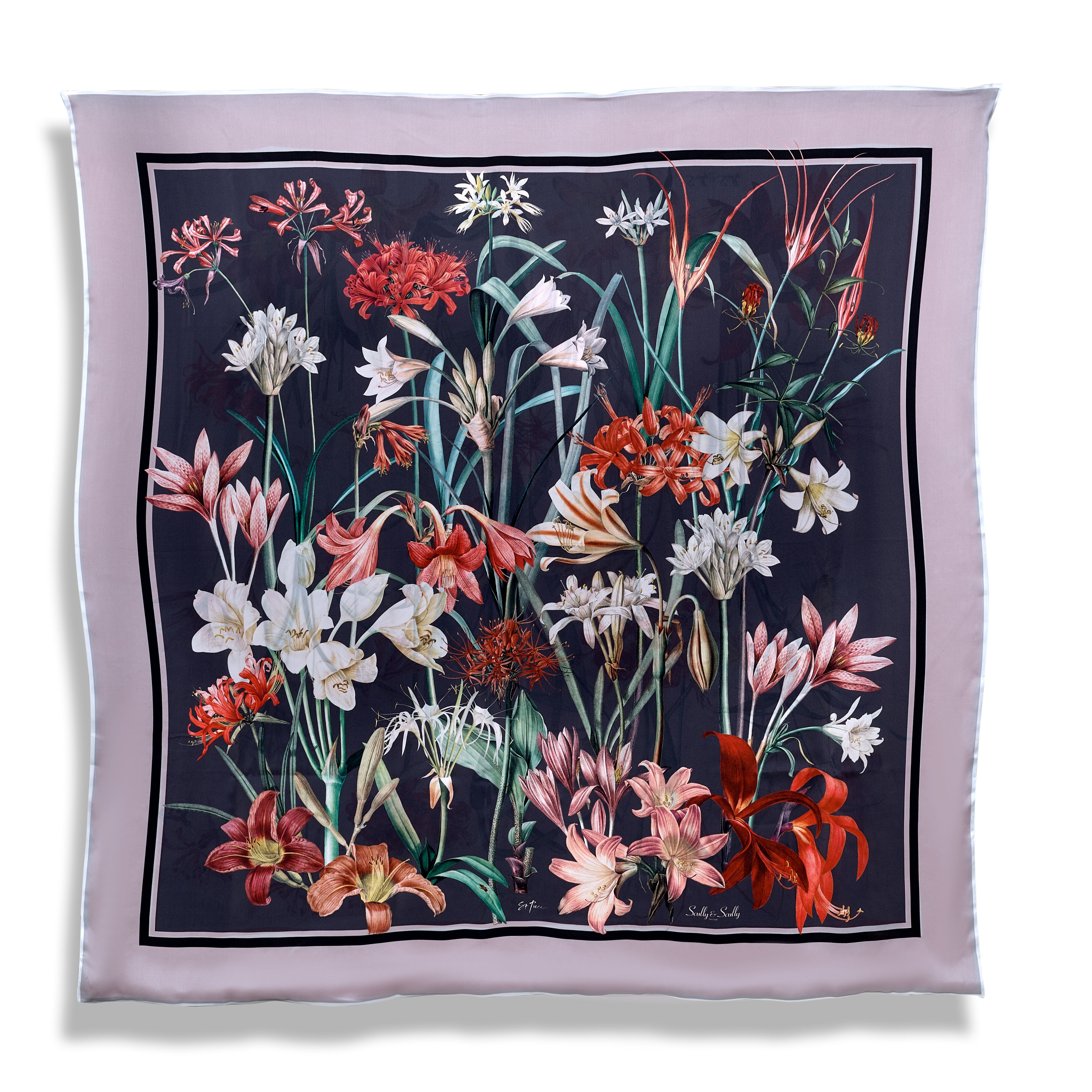 Sophia Double Sided Scarf