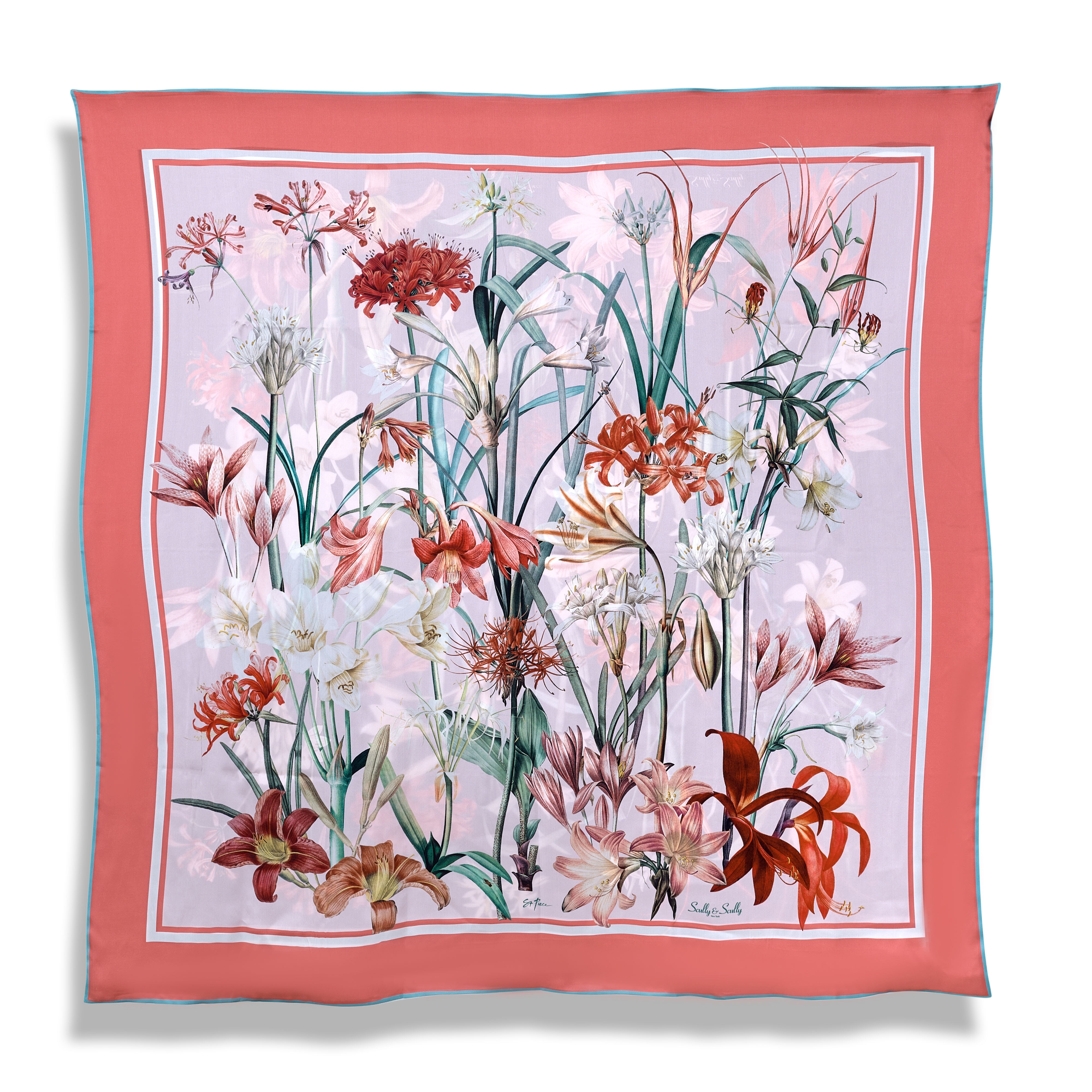 Sophia Double Sided Scarf