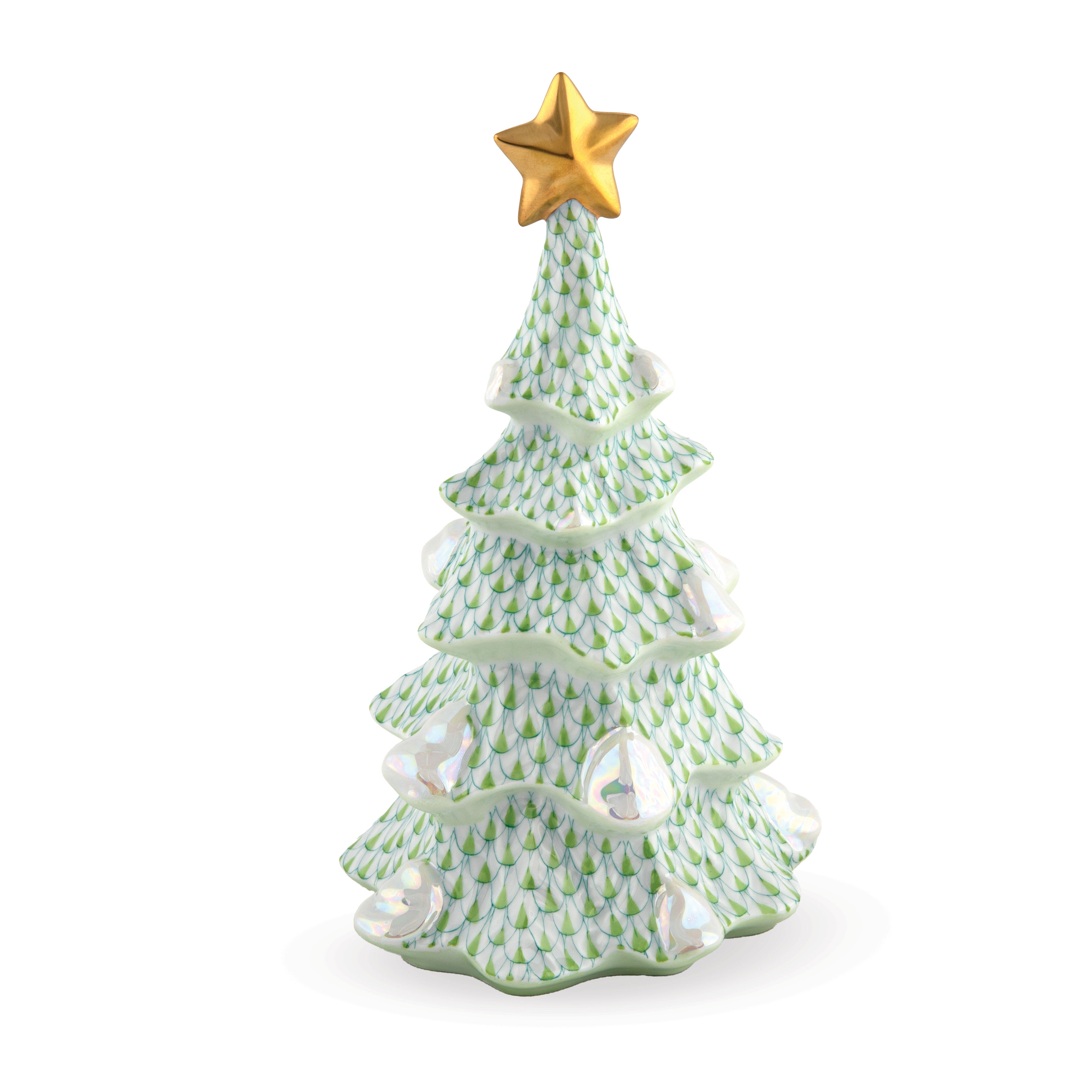 Herend Large Christmas Tree