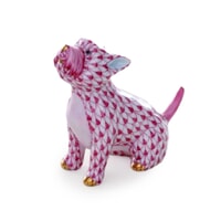 Herend Singing Westie 0