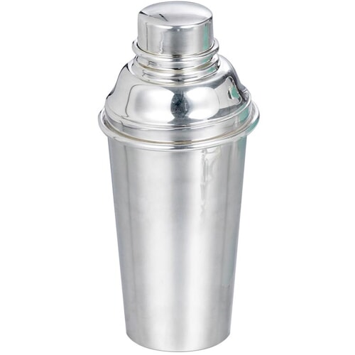Silverplated Cocktail / Martini Shaker
