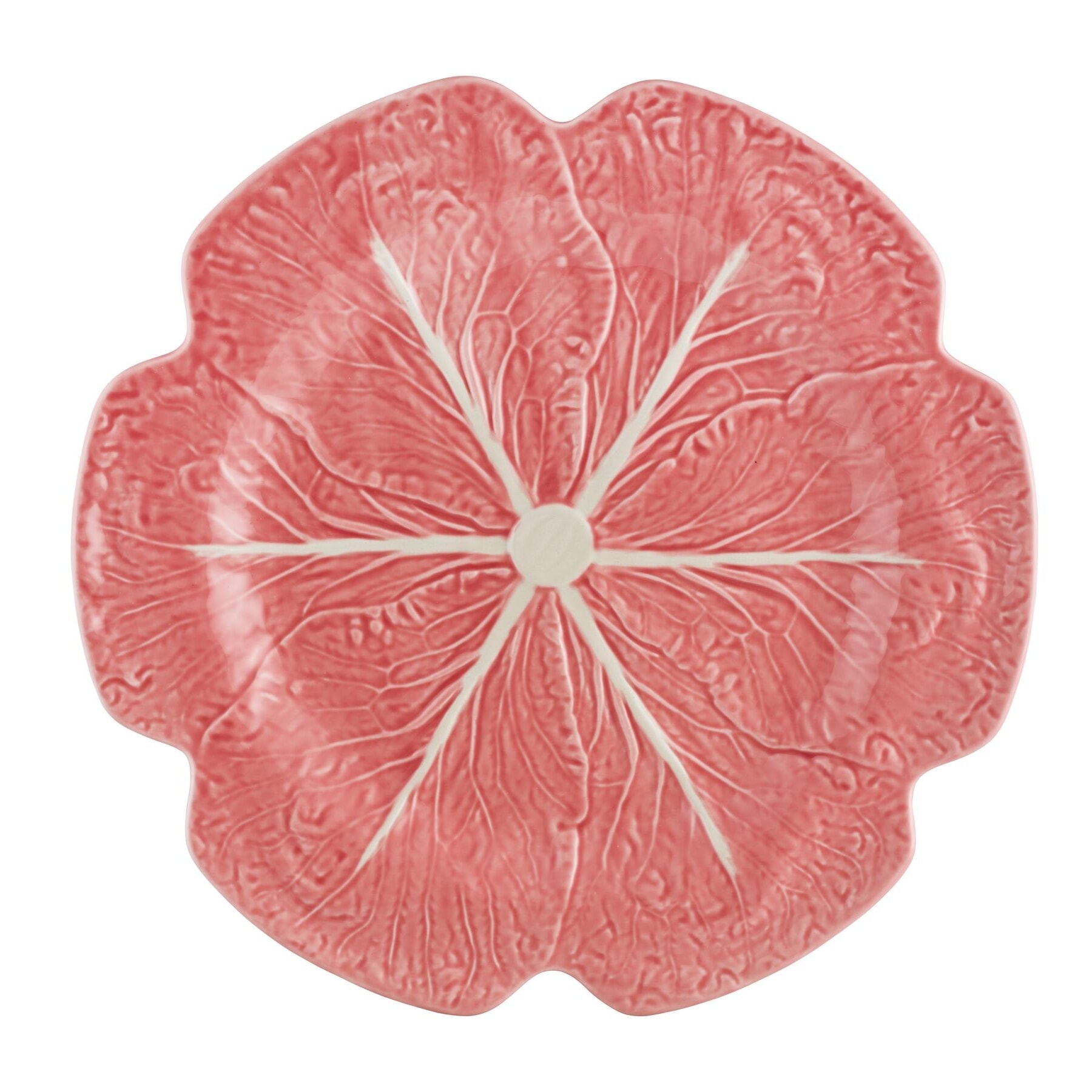 Bordallo Pinheiro Pink Cabbage