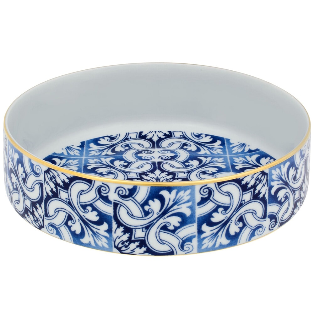 Transatlantica Porcelain Dessert Plate Set - Thumbnail 2