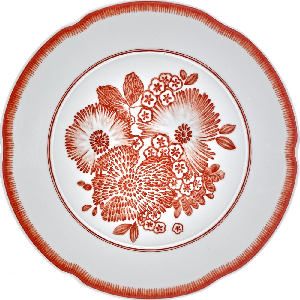 Vista Alegre Coralina Dinner Plate - Thumbnail 3