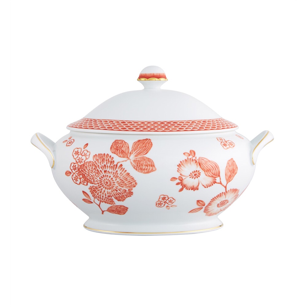Vista Alegre Coralina Tureen - Thumbnail 3