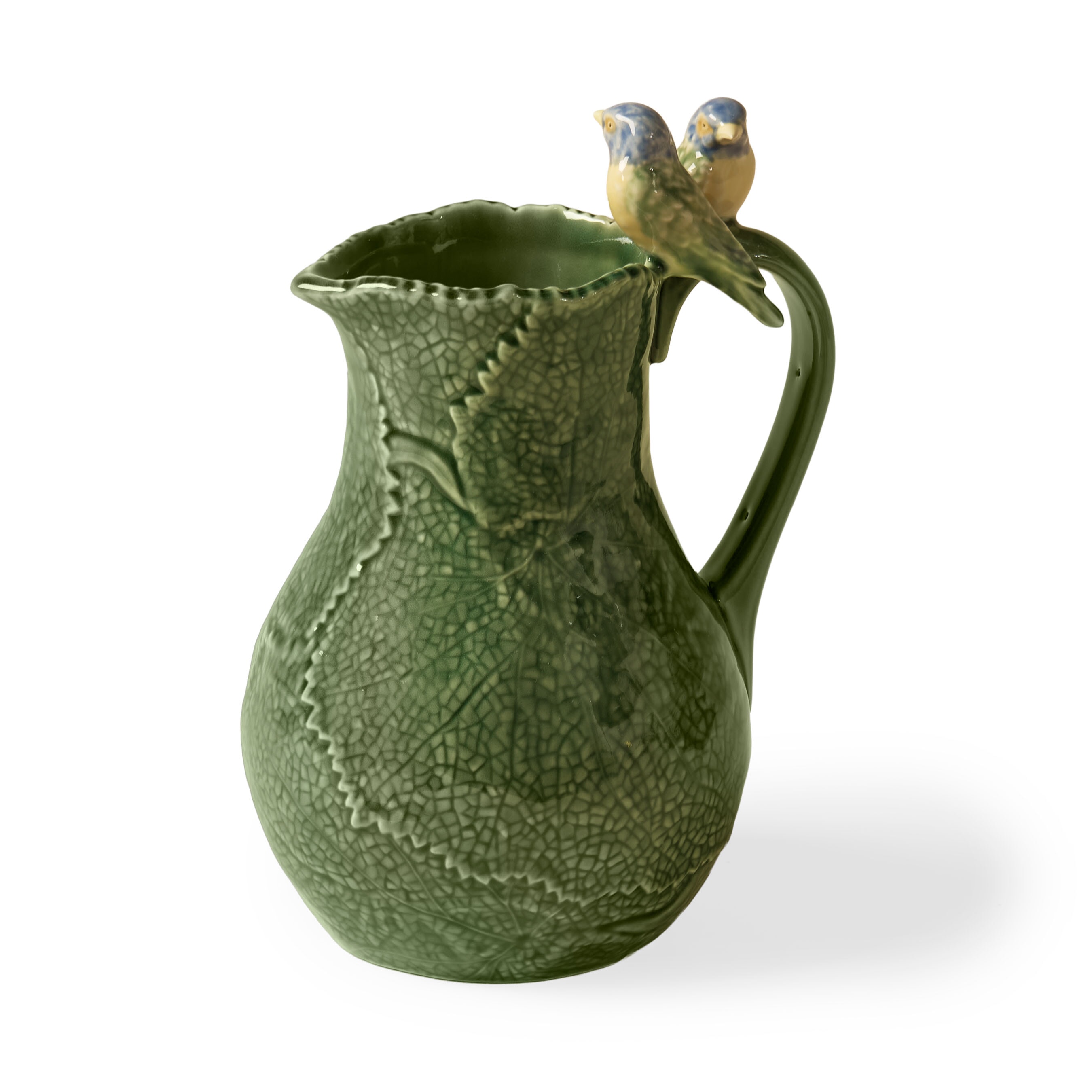 Bordallo Pinheiro Pitcher - Thumbnail 2