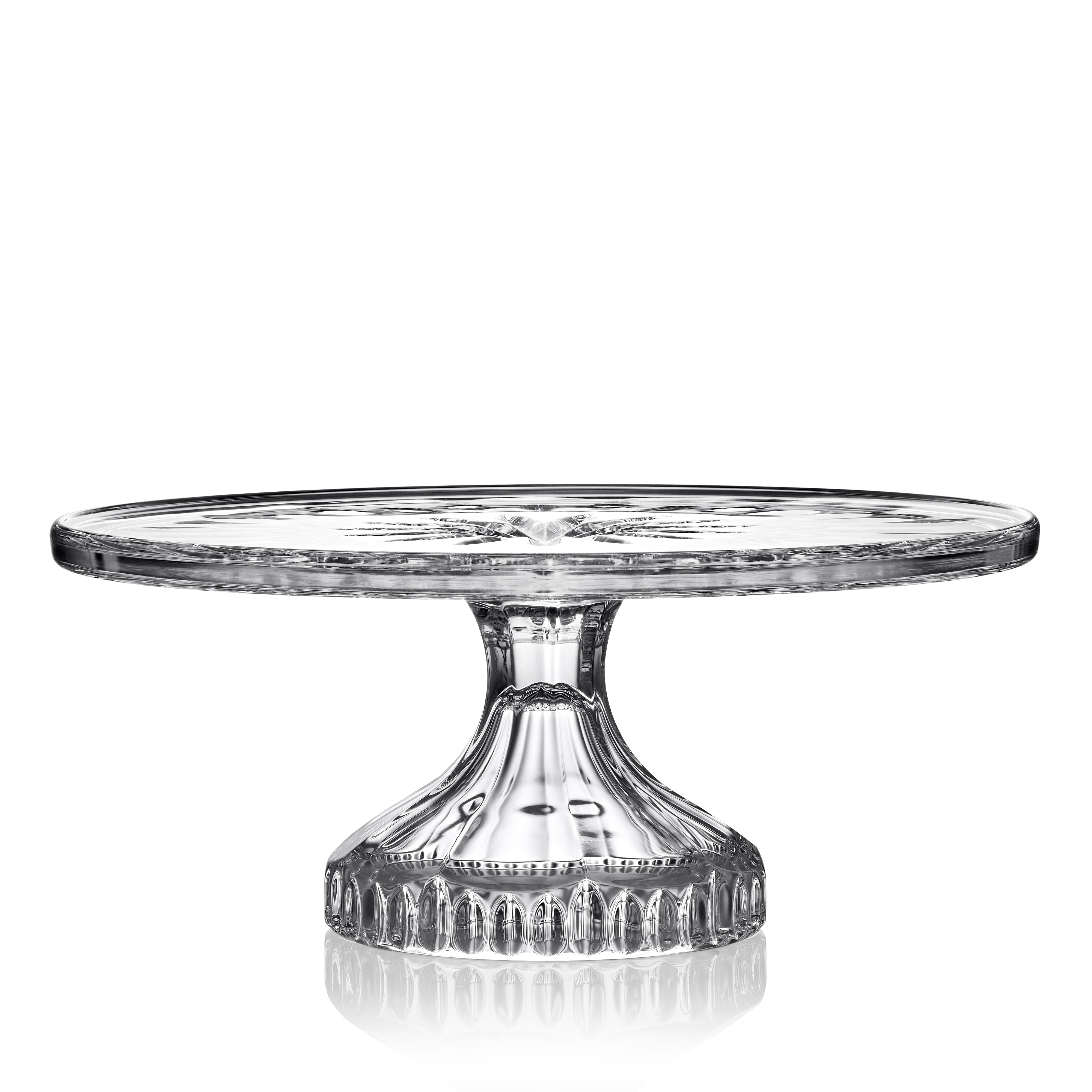 Waterford Lismore Cake Plate