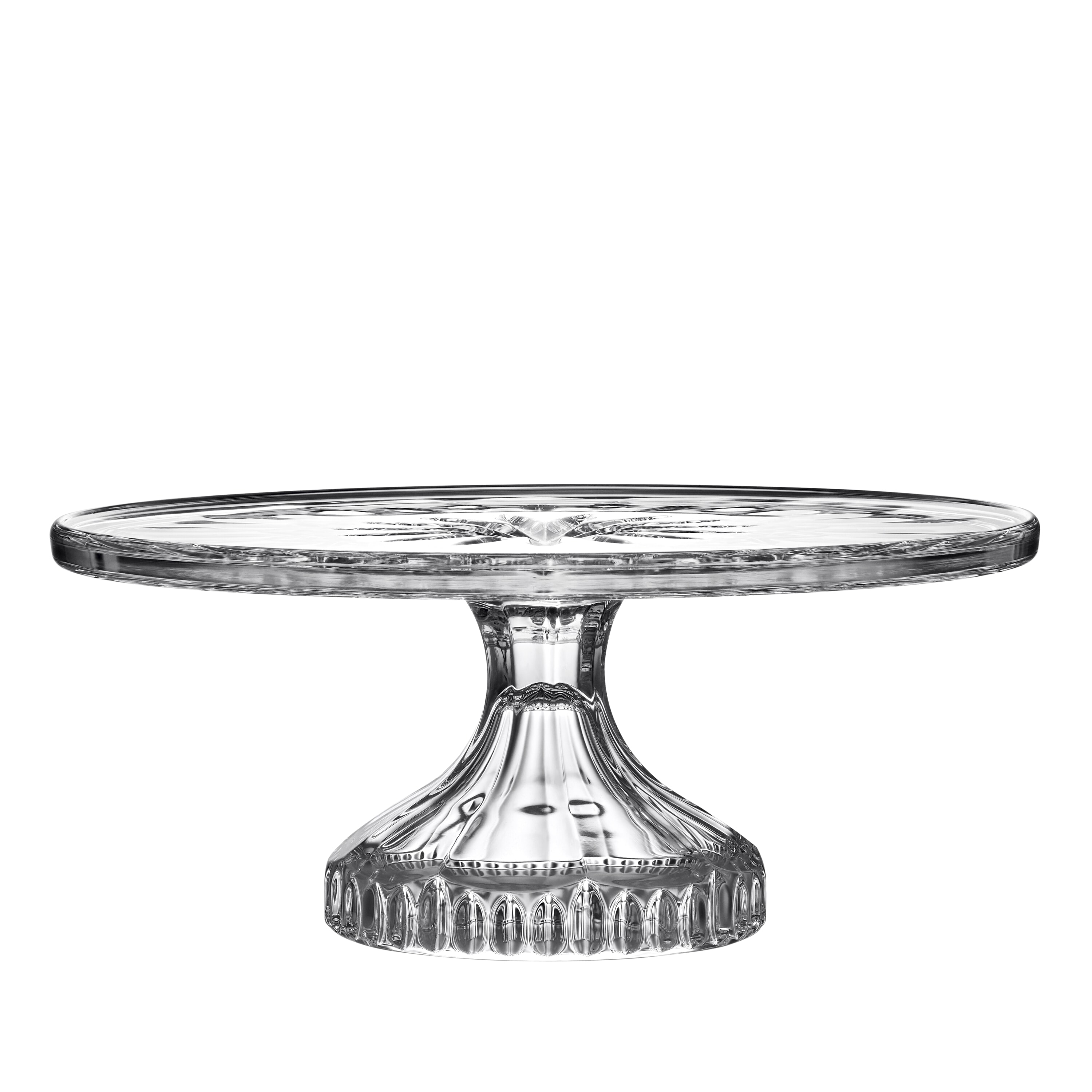Waterford Lismore Cake Plate - Thumbnail 2