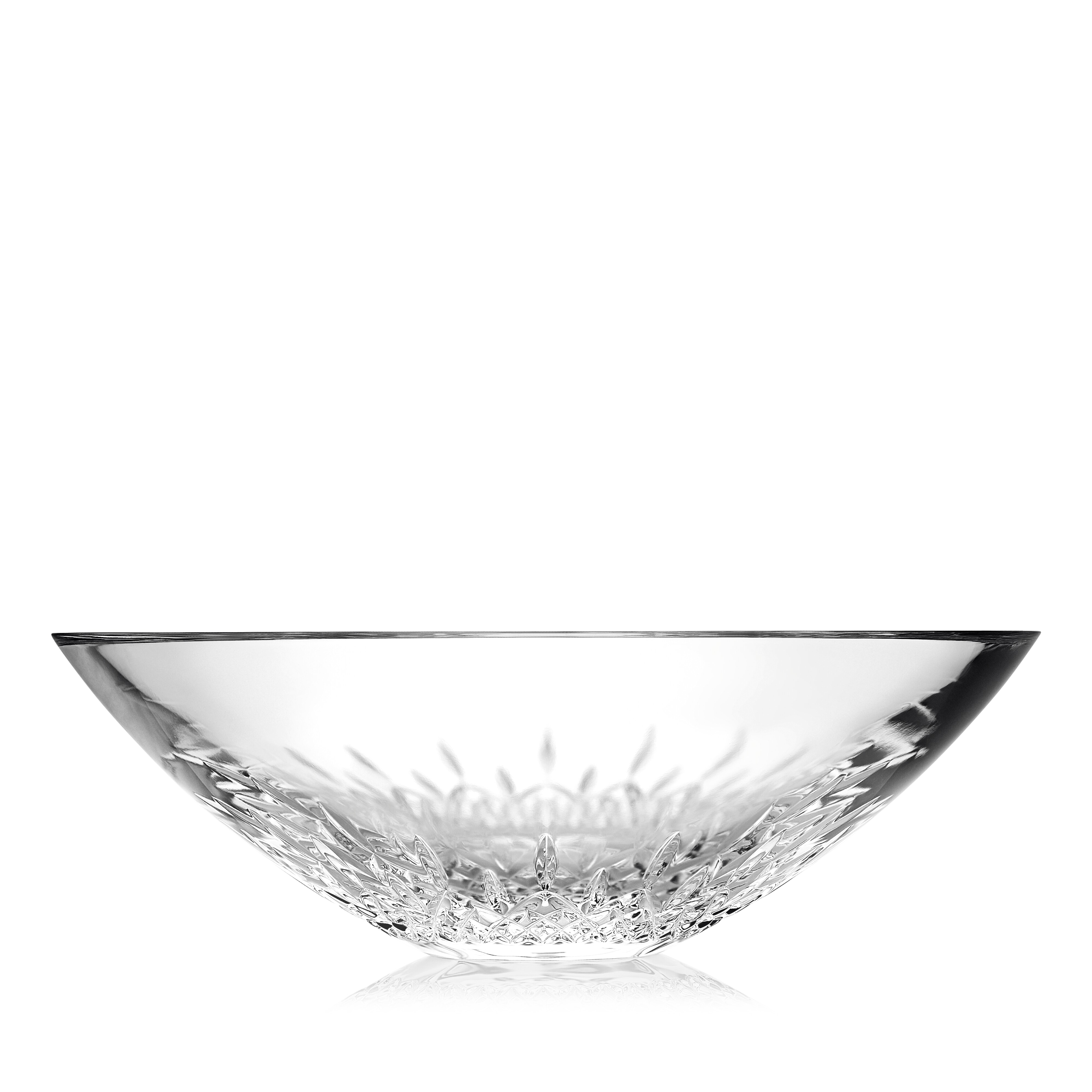 Waterford Crystal Lismore Essence Ellipse Bowl - Thumbnail 4