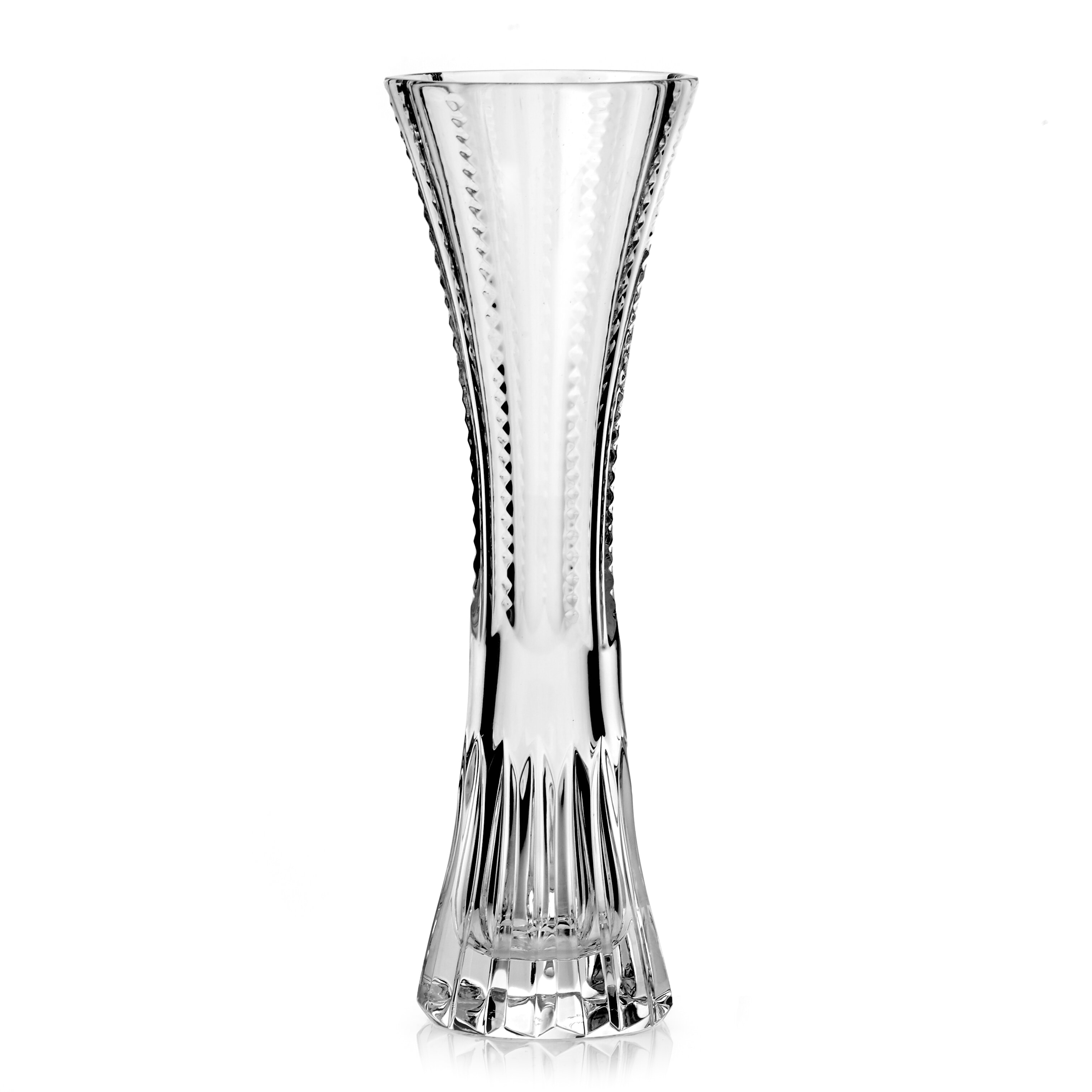 William Yeoward Crystal Karen Bud Vase - Thumbnail 2