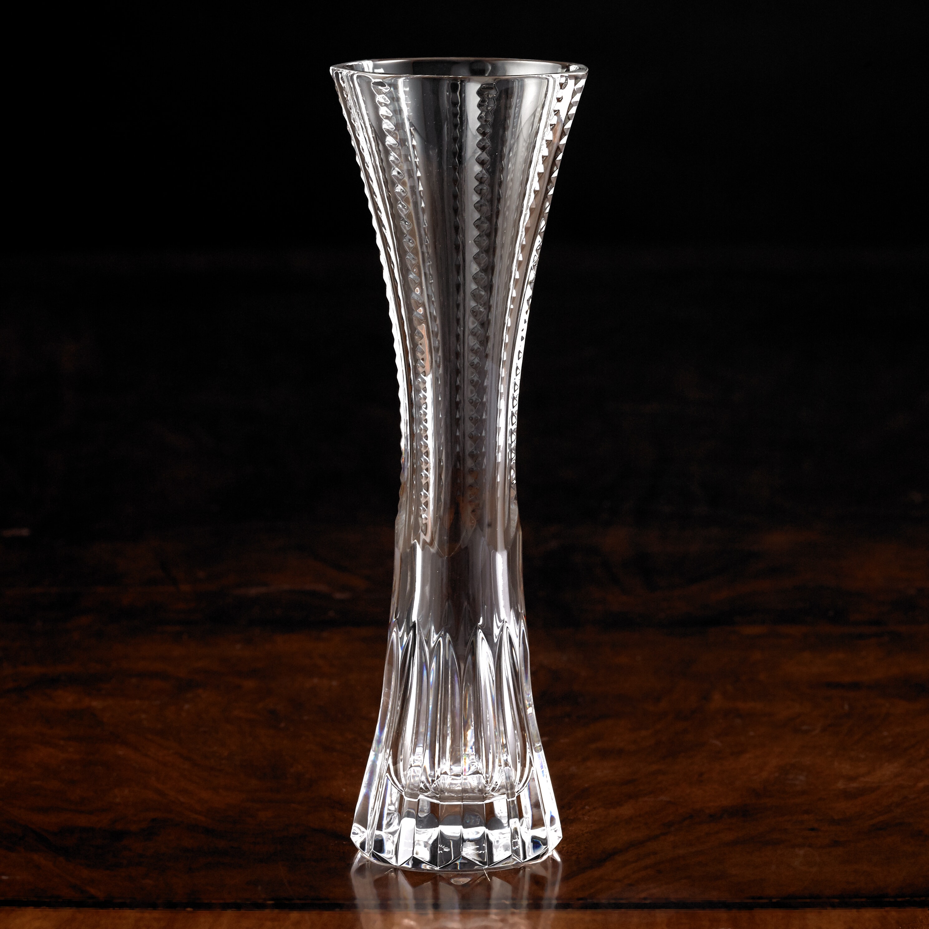 William Yeoward Crystal Karen Bud Vase - Thumbnail 3