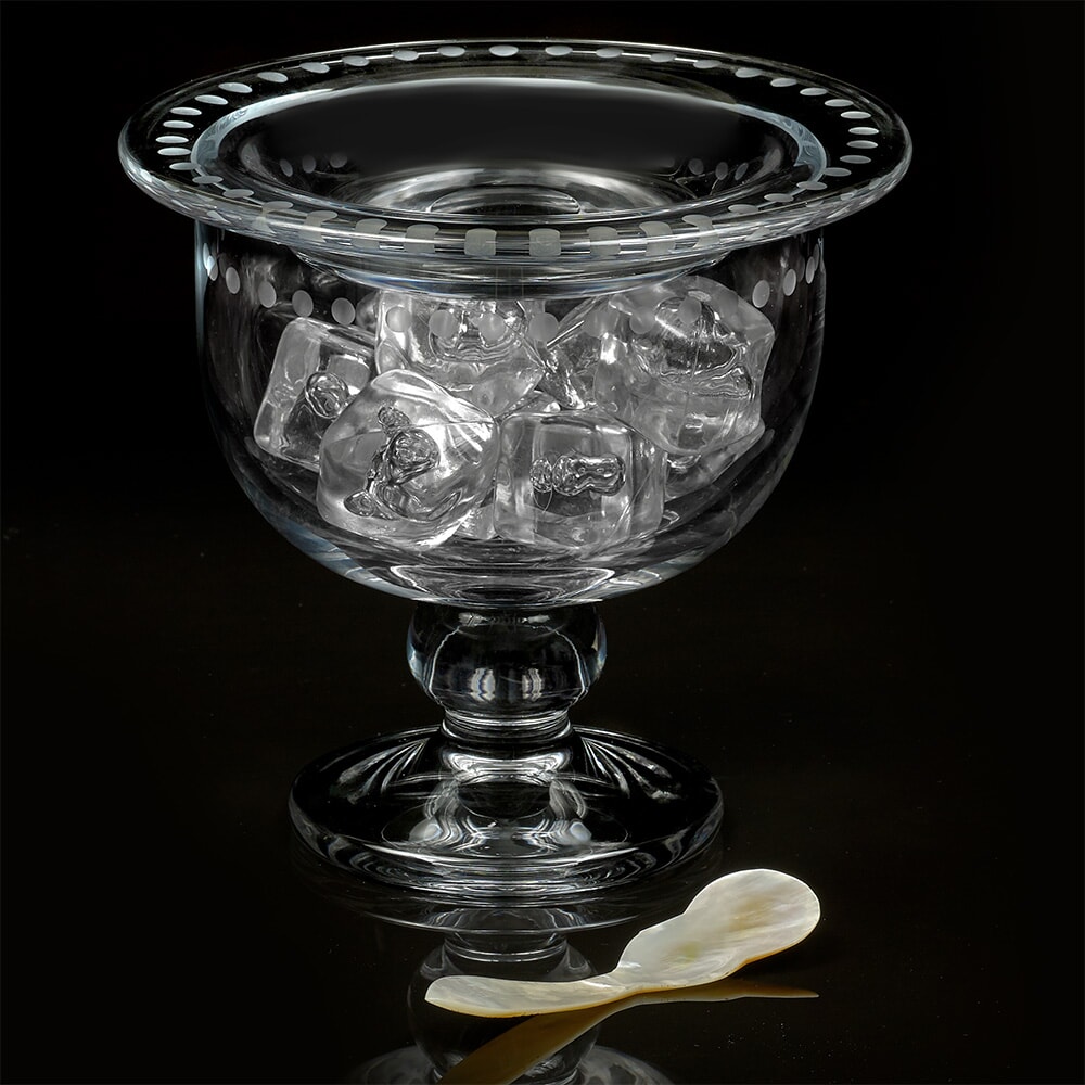 William Yeoward Katerina Caviar Server