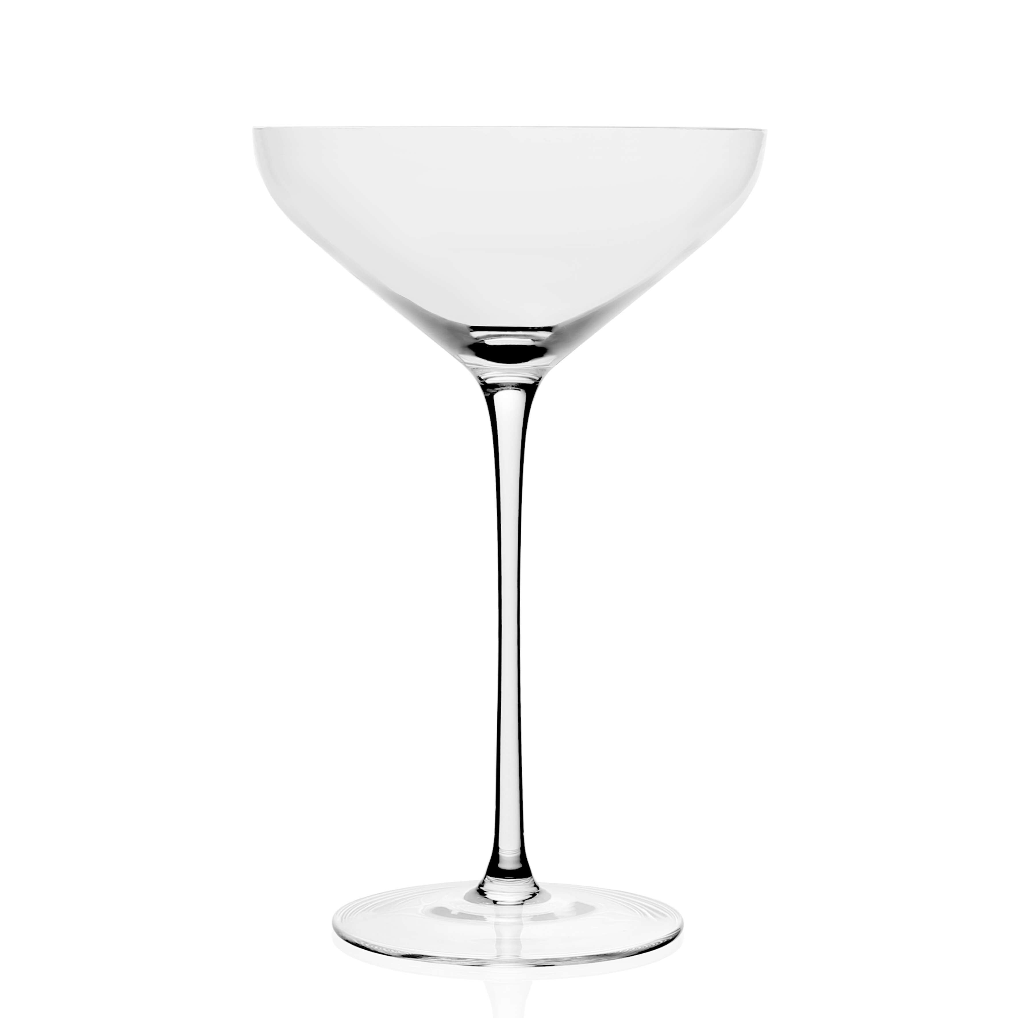 William Yeoward Crystal Starr Coupe - Thumbnail 2