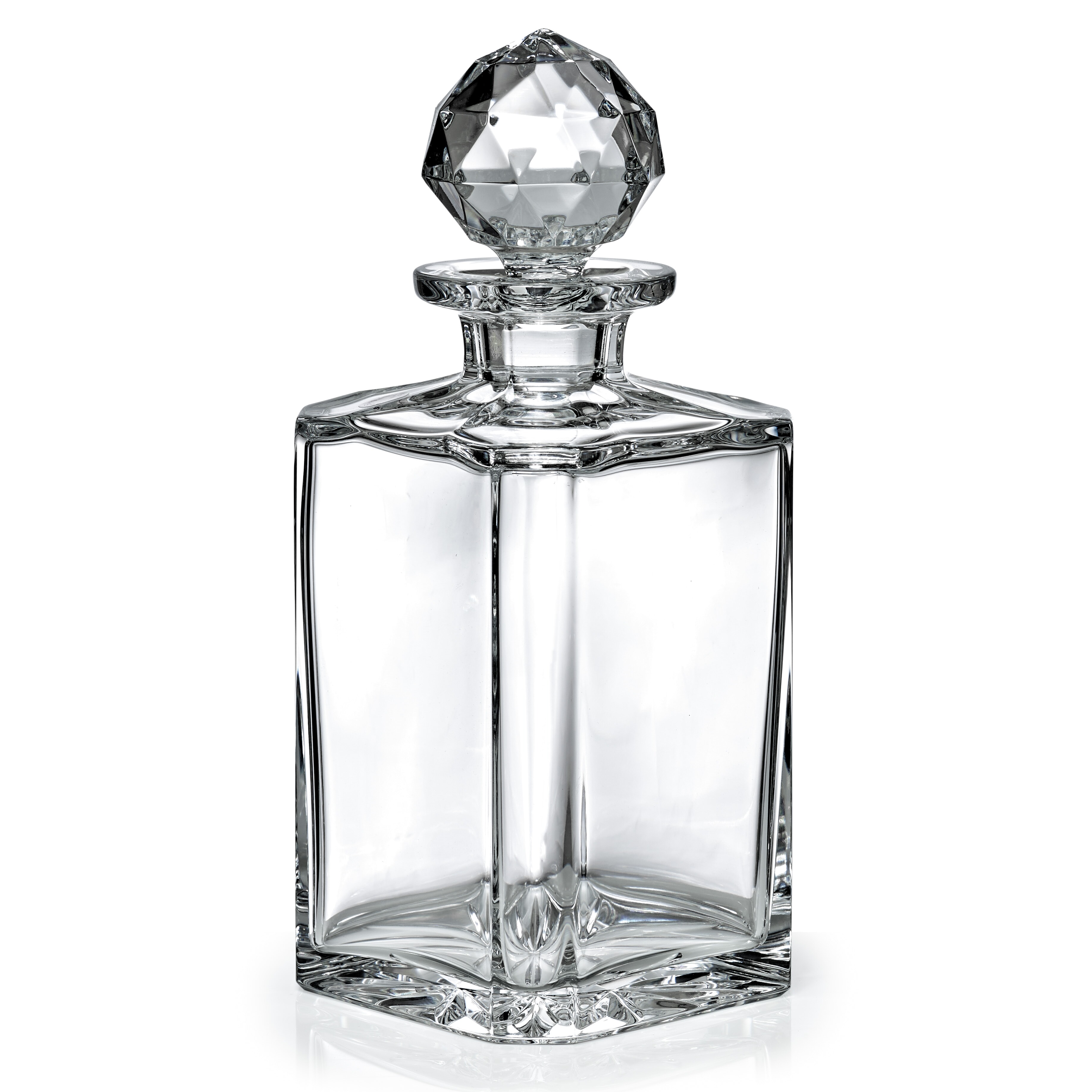 Helen Square Decanter - Thumbnail 2