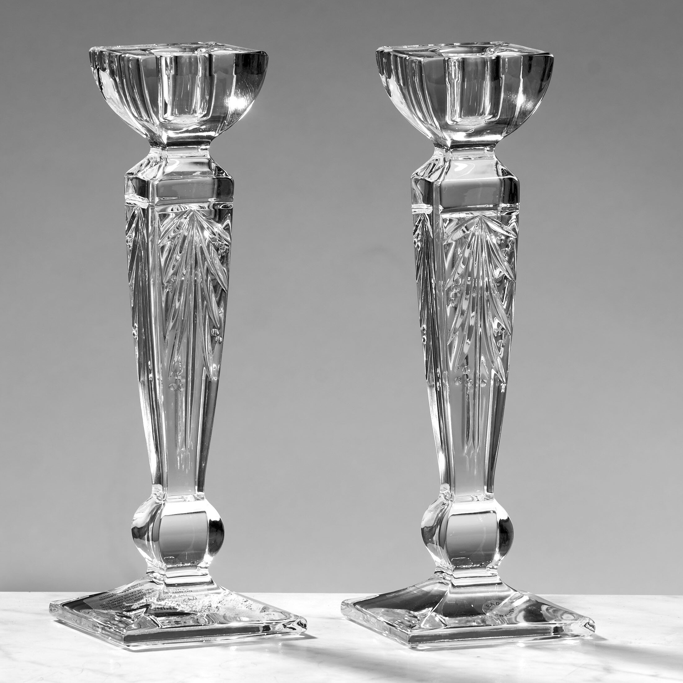 William Yeoward Iris Candlesticks - Thumbnail 3