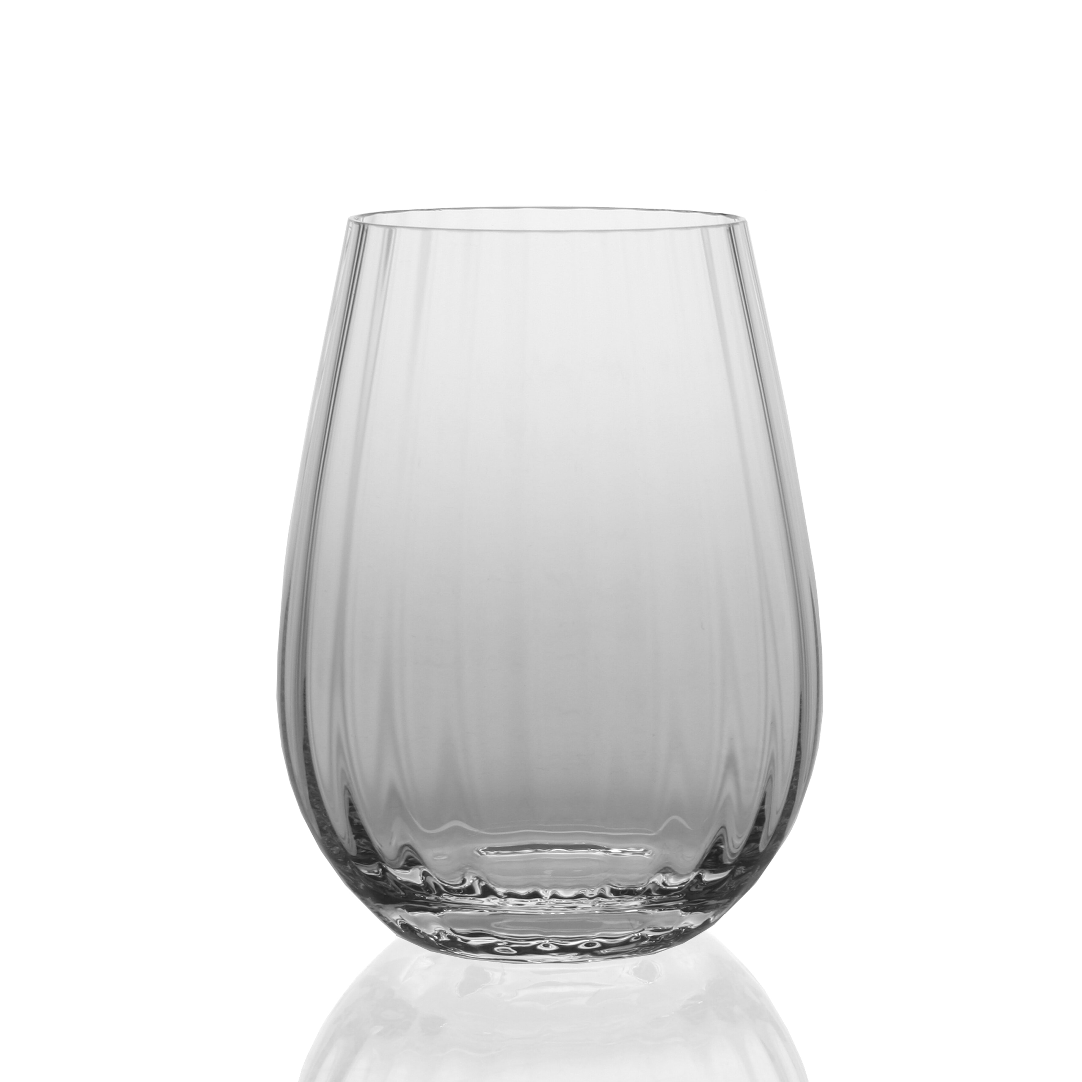 William Yeoward American Bar Corinne Wine Tumbler, Small