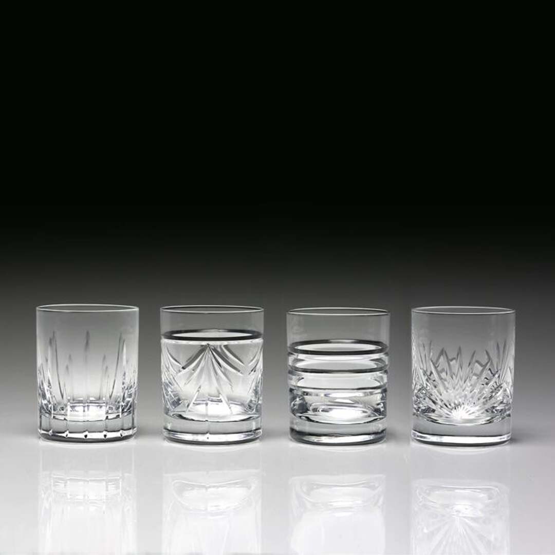 William Yeoward Dixie Shot Glasses
